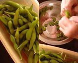 ★☆豚肉と枝豆のサッパリ混ぜご飯☆★作り方1写真