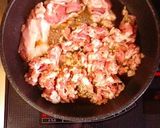 ★☆豚肉と枝豆のサッパリ混ぜご飯☆★作り方3写真