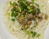 冷たいサッパリ！スタミナそうめん＆冷麦作り方2写真