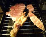 鶏胸肉ときゅうり、きくらげのバンバンジー作り方3写真