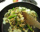 15分！鍋１つ！鶏肉のバルサミコトマト！作り方2写真