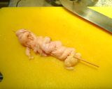 鶏胸肉ときゅうり、きくらげのバンバンジー作り方2写真