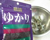 ゆかりを使ったハゼの天ぷら　梅シソ風味作り方5写真