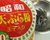 ゆかりを使ったハゼの天ぷら 梅シソ風味作り方6写真