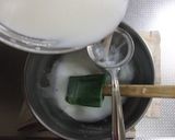 寒天でふるふる・つるんっ♪杏仁豆腐作り方7写真