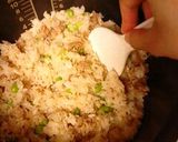 ★☆豚肉と枝豆のサッパリ混ぜご飯☆★作り方8写真