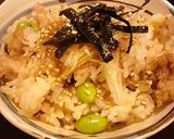 ★☆豚肉と枝豆のサッパリ混ぜご飯☆★作り方9写真