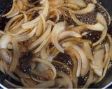 豚こま肉蕎麦！作り方2写真