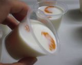 寒天でふるふる・つるんっ♪杏仁豆腐作り方9写真