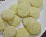 焼かない☆ふわふわクッキーパン♪作り方7写真