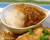 ☆夏仕様の絶品チキンハンバーグ☆作り方5写真