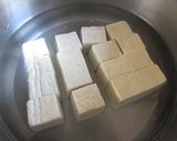 裏技★重曹でとろとろ湯豆腐→豚骨ラーメン作り方1写真