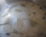 裏技★重曹でとろとろ湯豆腐→豚骨ラーメン作り方2写真