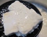 裏技★重曹でとろとろ湯豆腐→豚骨ラーメン作り方3写真