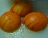 アンズジャム 仕込み作り方3写真
