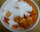 アンズジャム 仕込み作り方5写真