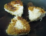 焦がし醤油しらすの焼きおにぎり♪作り方2写真