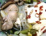中華街の焼きビーフン（台湾炒米粉）作り方9写真