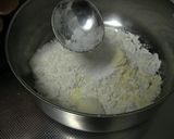 チェリー・アップサイドダウンケーキ。作り方3写真