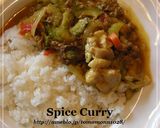 *スパイス☆夏野菜たっぷりカレー*作り方9写真