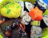 幼稚園のお弁当　５作り方1写真
