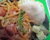 幼稚園のお弁当　５作り方6写真