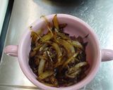 トマトの酸味が嬉しい洋風親子丼作り方2写真
