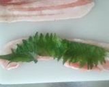✿タレも美味しい♡オクラとシソの肉巻き✿作り方3写真