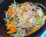旨辛!辛ラーメンの粉で旨辛甘辛タンミョン作り方4写真