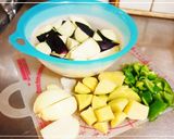 ✿ママの味♡栄養満点✧¨*ラタトゥイユ✿作り方1写真