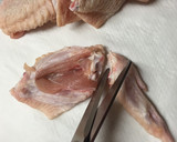 がっつり(≫∀≪旨 手羽の生姜焼き作り方2写真