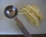 がっつり(≫∀≪旨 手羽の生姜焼き作り方1写真