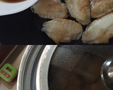 がっつり(≫∀≪旨 手羽の生姜焼き作り方6写真