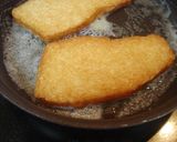 揚げかまぼこのステーキ作り方3写真