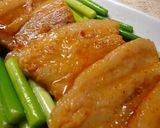 トロトロ&ピリ辛!圧力鍋でキムチ味角煮作り方4写真