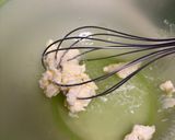 卵1個でラムレーズンパウンドケーキ作り方1写真