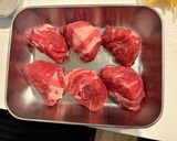お手軽！とろ甘新玉ねぎの肉巻きすき焼き風作り方2写真