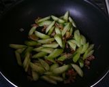 ★きゅうりの塩炒め★作り方4写真