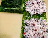 ボリューム満点☆スパムおにぎらず作り方7写真