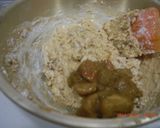 ホットケーキミックスでカレーマフィン作り方2写真