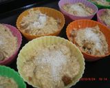 ホットケーキミックスでカレーマフィン作り方3写真