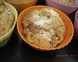 ホットケーキミックスでカレーマフィン作り方4写真