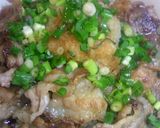 とっても簡単・安上がり♪カリカリ豚丼作り方4写真