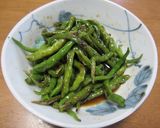簡単!甘辛ピーマン炒め作り方5写真