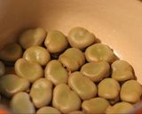 そら豆のふっくら甘煮作り方4写真