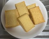 厚揚げ照り焼き♪簡単作り方1写真