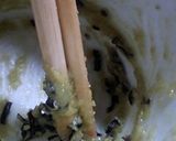 辛うま!わさびと塩昆布の薬味作り方1写真