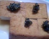 辛うま!わさびと塩昆布の薬味作り方2写真