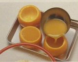 オレンジゼリー🧡作り方6写真