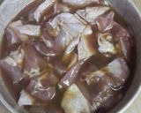 旦那作☆鶏天♪さっぱりおろし☆作り方2写真